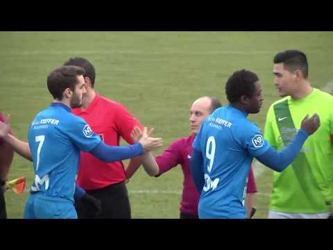 Les moments forts de USSU - CSO Amnéville (3-1)