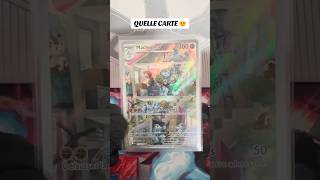 QUELLE CARTE 😍 #pourtoi #shorts #pokemon #pokemoncards