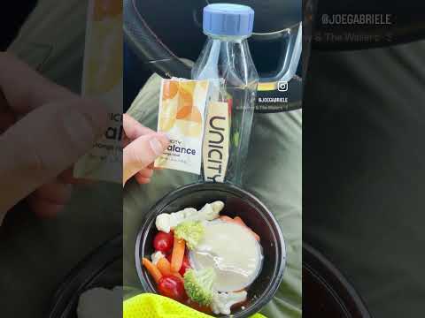 Day 1 of Unicity feel great system