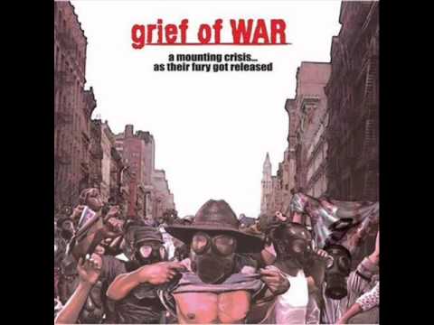 Grief of war - Rat Race