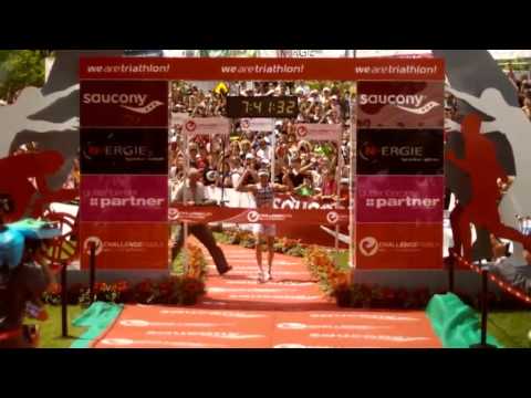 Challenge Roth 2011 - the day of the 2 World Records.