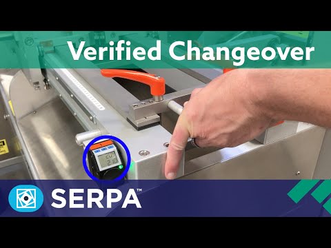 Verified Changeover by Serpa Packaging Solutions