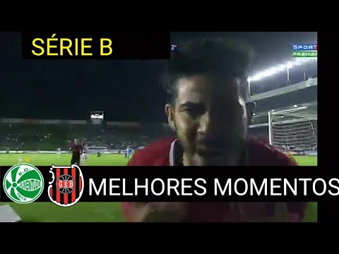 Juventude 0 x 1 Brasil de Pelotas - Melhores Momentos & Gol - Série B