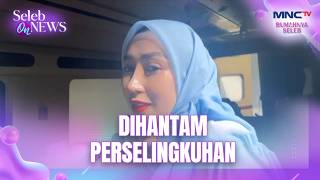 Download lagu Reza Gladys Hit by Husband's Cheating Scandal | SELEB ON NEWS mp3