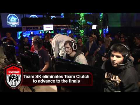 Dallas Breakthrough: Doritos Combine