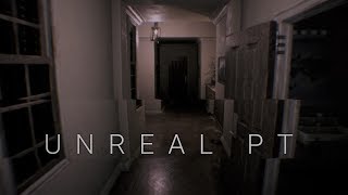 Unreal PT します