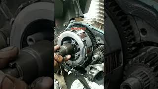 Download lagu buka mur kopling dengan kunci mahkota #impact #alqoyut #berkahjayamotor mp3