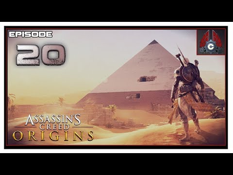 Let's Play Assassin's Creed Origins With CohhCarnage - Episode 20