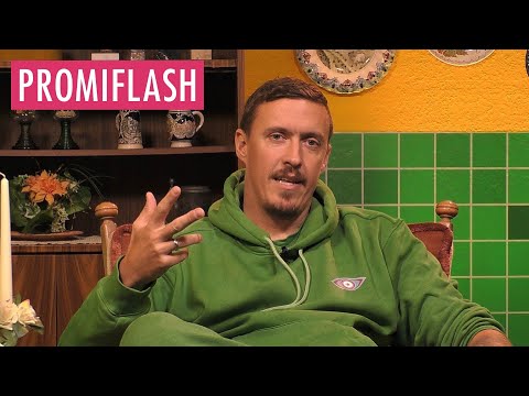 Promi-BB-Max erzählt von seinen Anfängen als Profifußballer