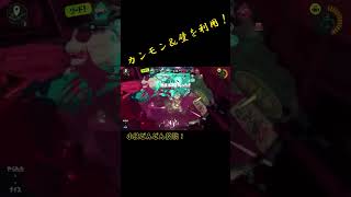 【ホコルート】ここを通るだけでやられにくいのにめっちゃ進む！#スプラ3 #スプラトゥーン3 #ガチホコ #小技