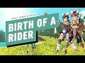 Monster Hunter Stories 2 Gameplay Walkthrough -  Main Story Mission: Birth of a Rider