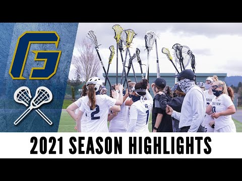 George Fox Women's Lacrosse: 2021 Season Highlights