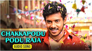 Sakka Podu Podu Raja Audio Song  Killadi Movie  Bh