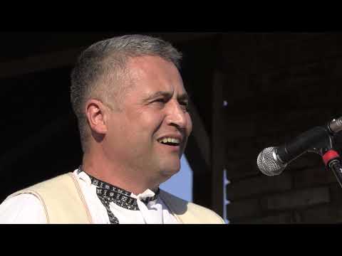 LOUKA-Horňácká cimbálová muzika Kubíci s primášem Petrem Kubíkem a Martin Prachař