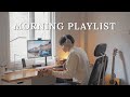 [Playlist] 2 Hour Acoustic Music To Start Your Morning | KIRA