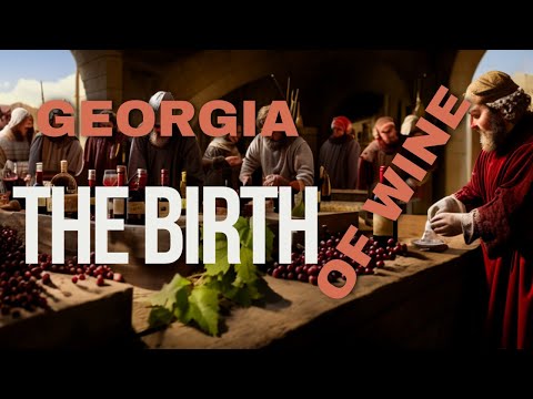 Georgia, Caucasus - The Cradle of Wine