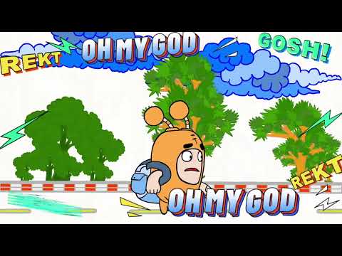 Oddbods | Late #oddbods #forkids #animation #fyp #foryoupage #school #schoollife