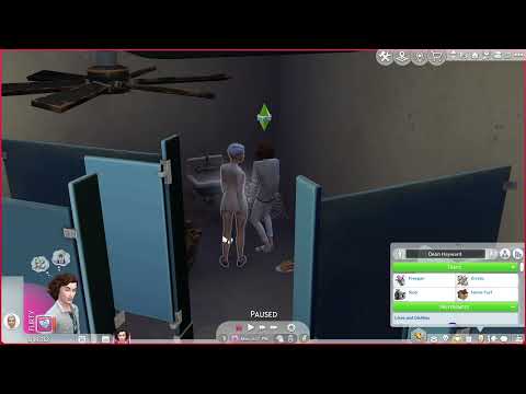 Dat Grungeon - Sims 4