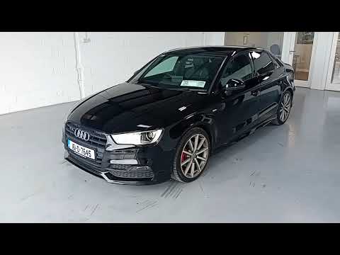 Audi A3 2016 S-Line Black Edition - Image 2