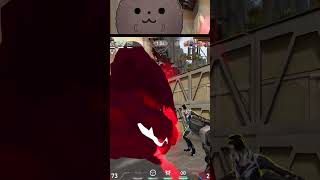 ワンチャン掴むシェリフ | #ゲーム実況 #切り抜き #新人vtuber  #ゲーム #twitch切り抜き #valorant #ヴァロラント #valorantclips