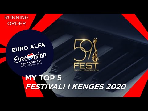 MY TOP 5 FOR FIK 59 FINAL | EURO ALFA