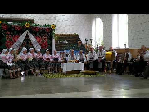 Vârsta de Aur & A.F. Baștina - Dă-mi bărbate cheile