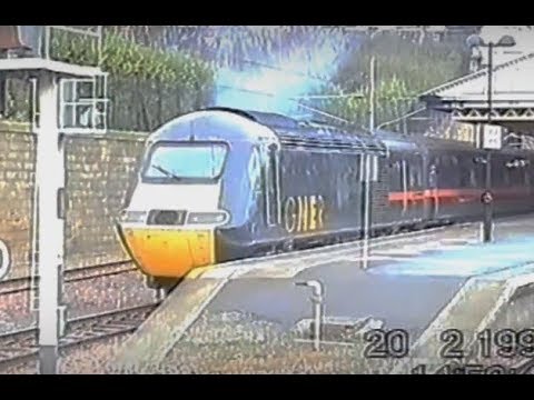 Inter-City 125 ~ Paxman Valentas