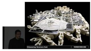 Architecture & Design Lecture Series 2015- Melanie Fessel and Nurhan Gokturk