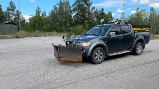 Prodaja Mitsubishi L200 pikapa - Slika 4 | Autoline BA Mitsubishi L200 pikap | Slika 4 - Autoline