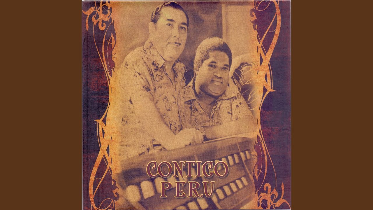 Contigo Perú – Arturo "Zambo" Cavero