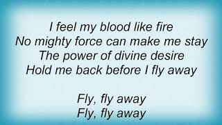 Axxis - Fly Away Lyrics