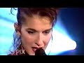 CELINE DION 🎤 Oxygène (Live) 1991