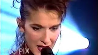 CÉLINE DION - Oxygène (En Public / Live) 1991