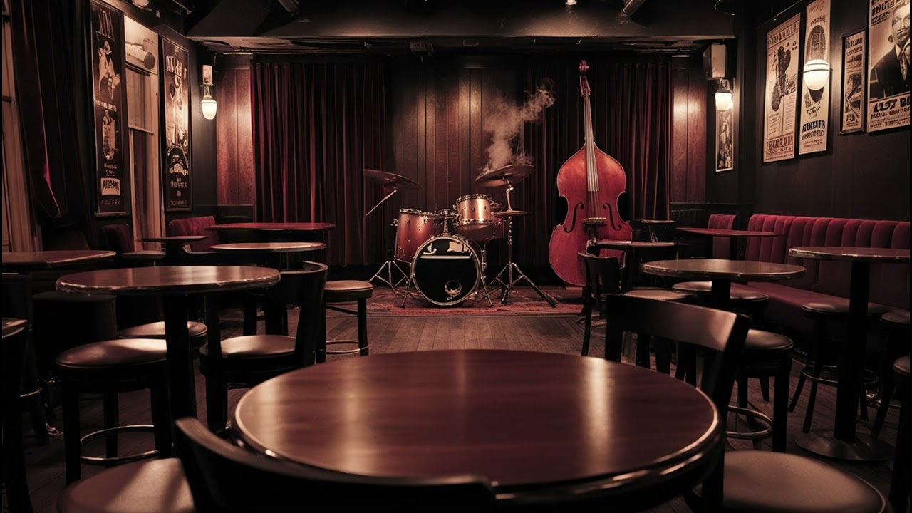 Golden Jazz Rhythms: Original Tunes for Relaxed Restaurants & Cozy Cafés 🎷☕✨