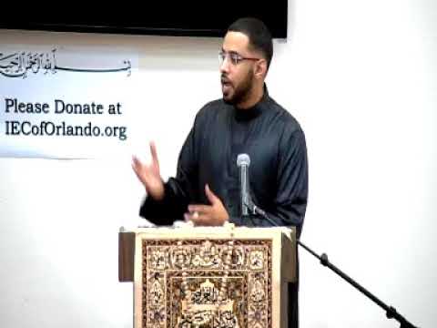 IEC Friday Night Lecture- Br Hussain Al Nashed-March 31st