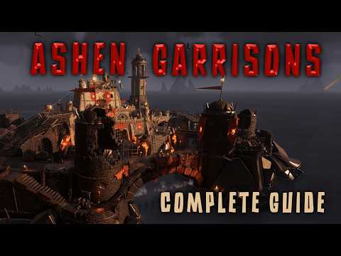 Ashen Garrisons Guide | Sea of Thieves