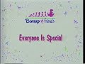 Barney Friends Everyone Is Special But The Audio Is A Semitone Lower
