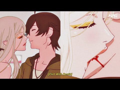 drippin so pretty - Flirt With Death [FULL ALBUM]