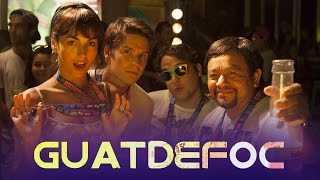 GUATDEFOC de Fernando Lebrija | Entrevista video