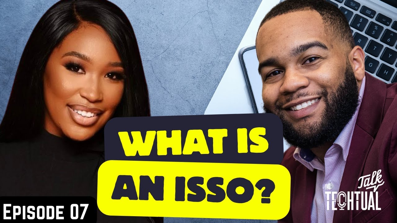 What is an ISSO?
