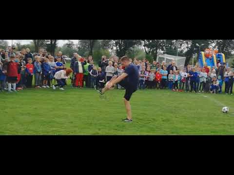 BallWizards - Pokazy żonglerki piłkarskiej - Film promocyjny - sezon eventowy 2018