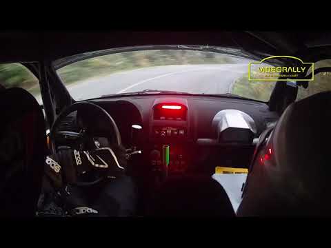 Rally Trofeo Maremma 2018 OBC Della Maggiora Favali Ps9 Tatti