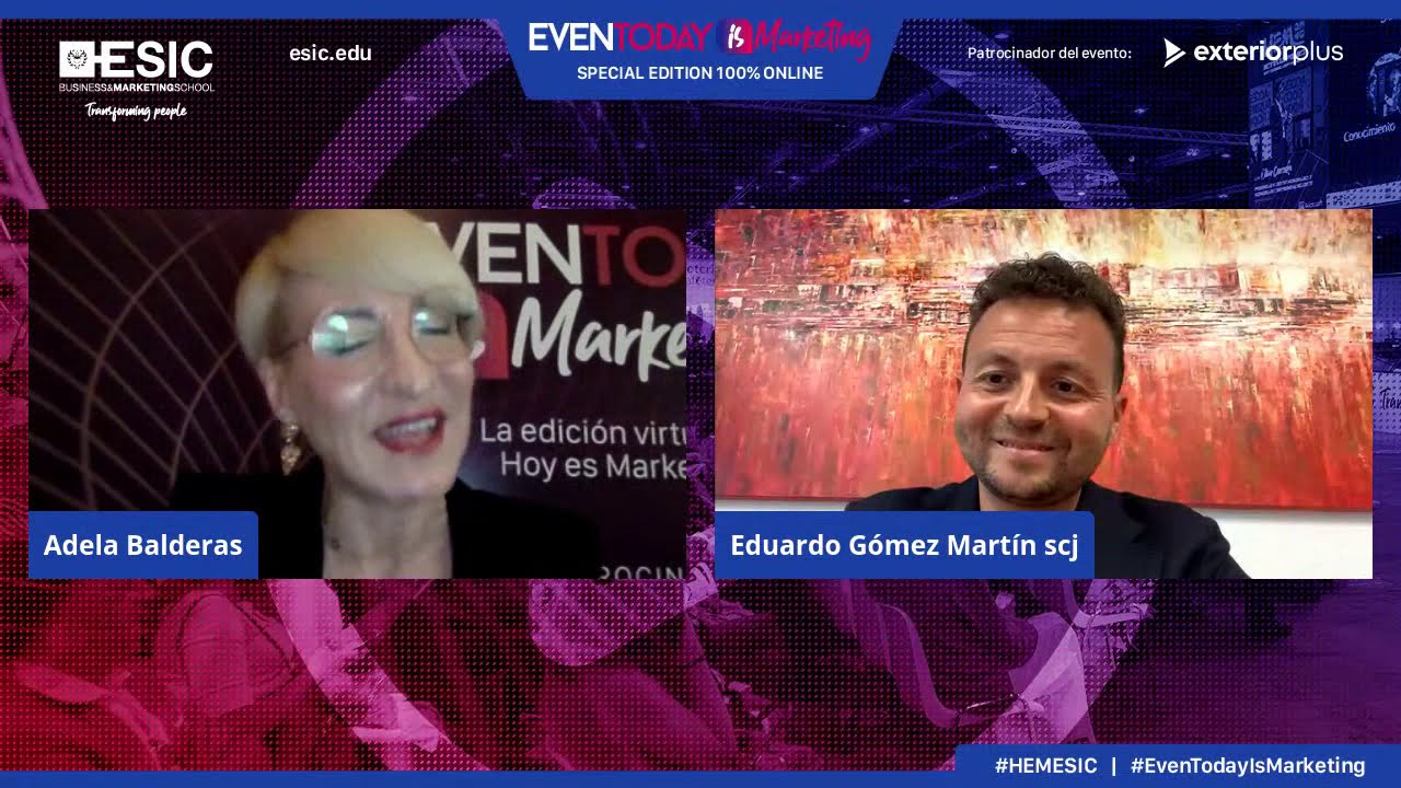 Even today is Marketing | HEMESIC 2020