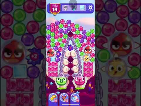 (Angry birds dream blast) level 13263 gameplay, subscribe for latest update