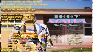 Iggy Azalea   Just Askin LYRICS