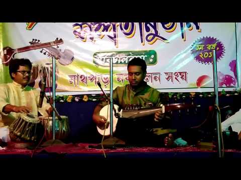Diptesh Bhattacharya Live @ Nadi...