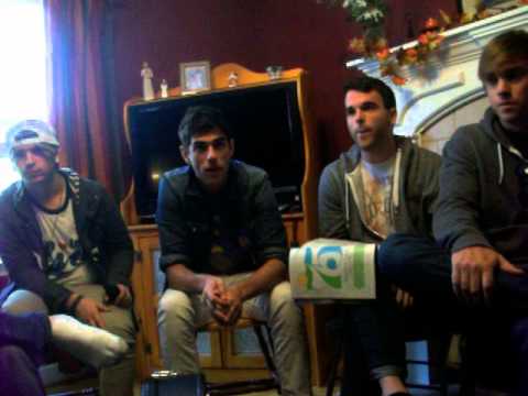 Paradise Fears House Party 11/11/12