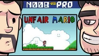 LOUD NOISES! - Unfair Mario
