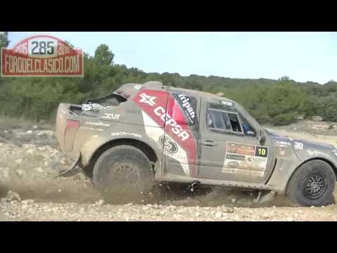 [HD] Rallye Todoterreno Cuenca 2016