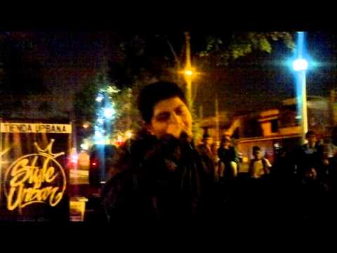 SHINTO vs CERTERO - LAS REALES BATALLAS [06-05-16] 20